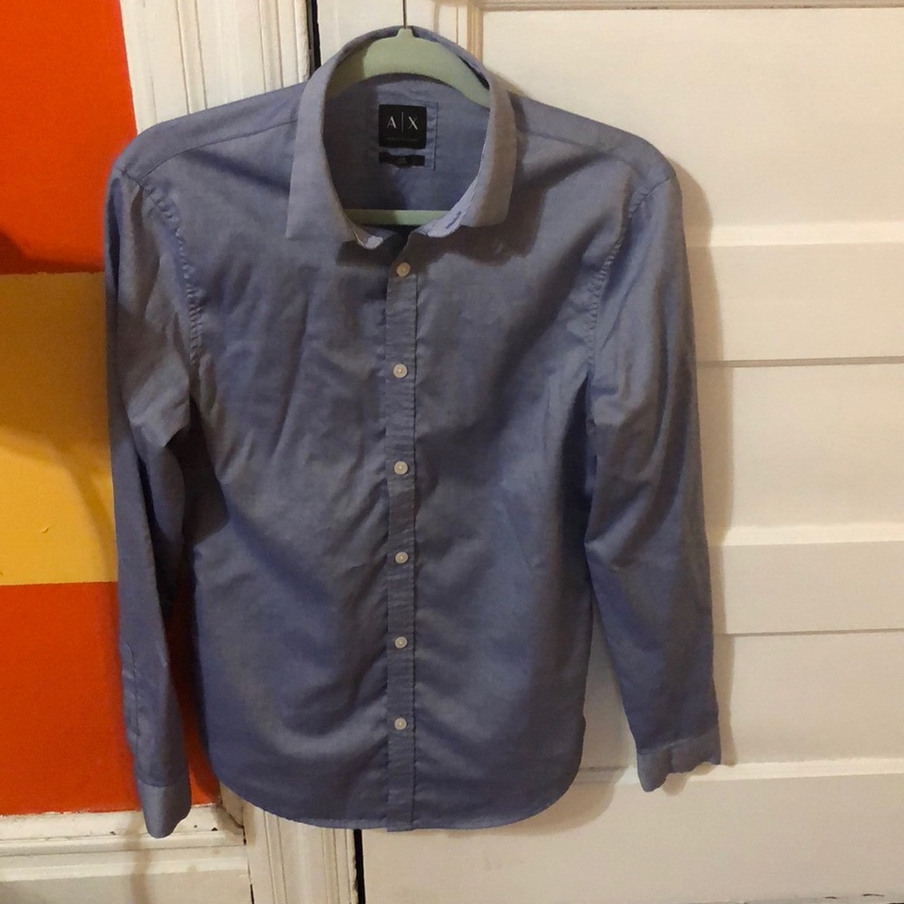 Armani Exchange dress shirt